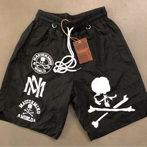 Mastermind Shorts